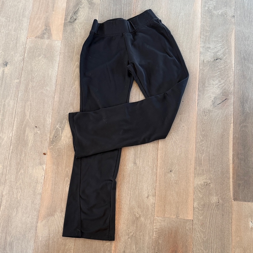 Columbia women’s fleece lined Black Pants